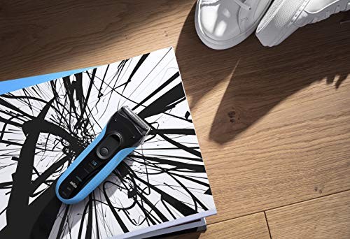 BRAUN Men's Electric Shaver Series 3 3010S 3 -piece blade overseas compatible - 第 7/10 張圖片