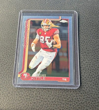 2025 Topps Chrome Football George Kittle