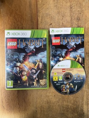 XBOX 360 SPIEL LEGO DER HOBBIT
