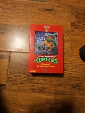 NECA TEENAGE MUTANT NINJA TURTLES PIZZA CLUB RAPHAEL IS COOL BUT RUDE FIGURE
