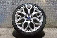 FORD FOCUS MK3 ST-LINE R18 ALLOY WHEEL WITH 7MM TYRE 2015-2018 ASZ9-4