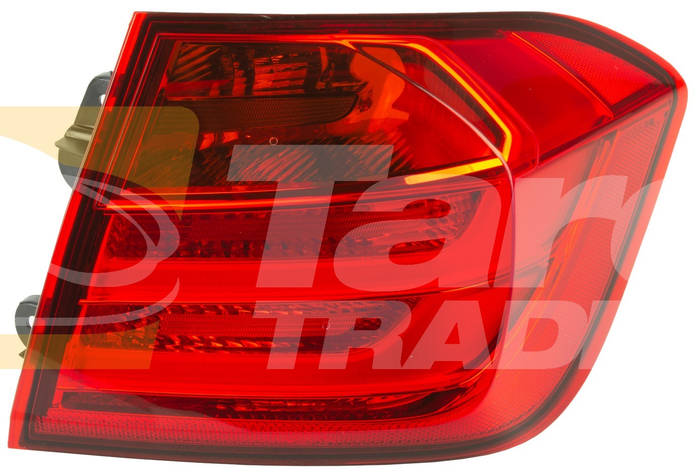 Phare droit pour BMW Série 3 F30 berline 2012-2015 halogène
