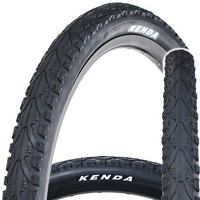 Kenda Khan Fahrradreifen 27,5 X 2,10 Semi Slick