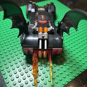 LEGO 76035 Batmobile car from Jokerland DC Batman 2015 