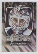 2011 ITG Between the Pipes Silver 14-15 Ultimate Vault Emerald Tomas Vokoun 4p5