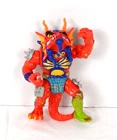 Teenage Mutant Ninja Turtles Hothead Dragon Figure 1992 Playmates TMNT Vintage