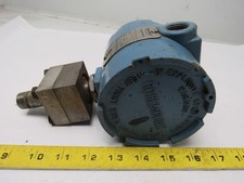 Rosemount 1144G0600A12 Pressure Transmitter