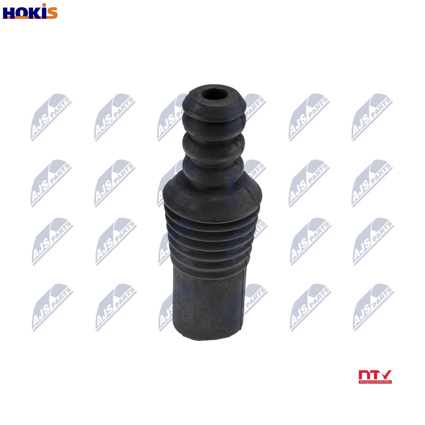 Nty Shock Absorber Boot Front For Dacia Logan 05-, Duster 11 - Image 11