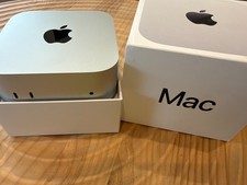 Apple Mac Mini M4 24GB RAM 256GB SSD 2024 - Apple Warranty to 6/2027 - Excellent