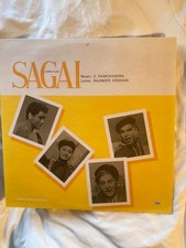 C RAMCHANDRA SAGAI, BOLLYWOOD SOUNDTRACK, ECLP5592, EX
