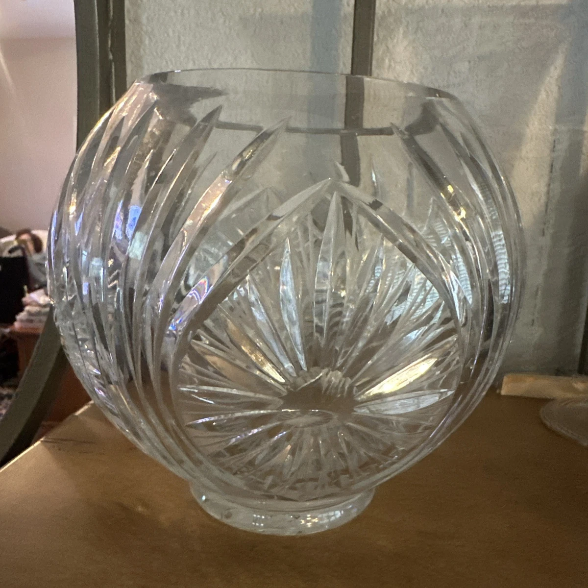 Jg Durand Crystal Bowl for sale | eBay