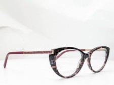 Swarovski SK5413 055 Colored Havana Women's Eyeglasses Frames 51-16-145