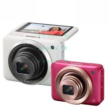 Canon PowerShot N2 Digital Camera 16MP 8x Optical Zoom with WiFi NFC Auto Focus