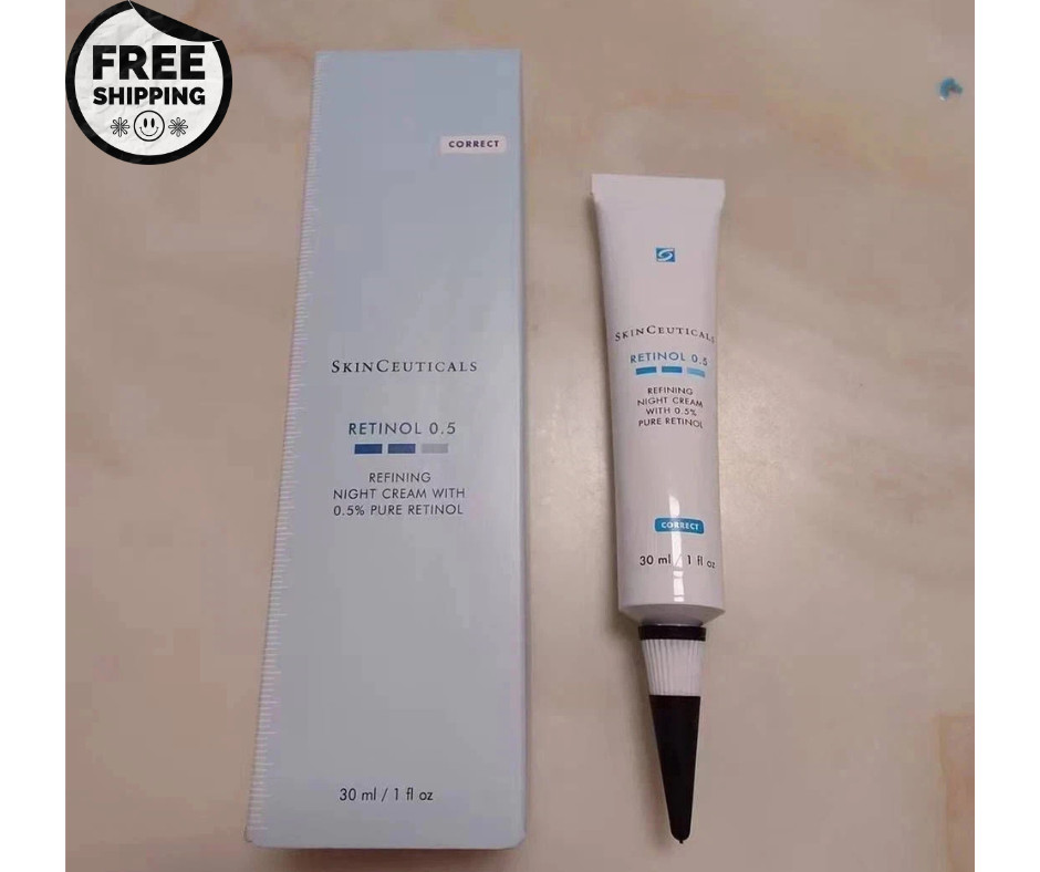 SkinCeuticals Retinol 0.5 &ndash; Refining Night Cream (0.5% P