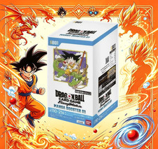 Booster Box Prices | Dragon Ball Fusion World Manga Booster 01