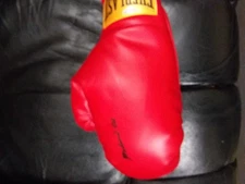 Muhammad Ali Signed Boxing Glove