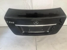 12-15 Mercedes-Benz C350 Coupe Rear Trunk Decklid Deck Lid P