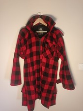 Swanndri Mosgiel Bush Shirt Wool Size LARGE