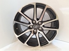 TOYOTA YARIS CROSS GR SPORT Y1C 2021-2026 18" Alloy Wheel OEM Genuine 426110DH90