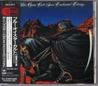 BLUE OYSTER CULT SOME ENCHANTED EVENING HARD ROCK JAPAN CD w/OBI