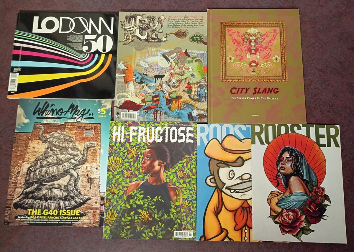 Hi-fructose Collected Edition 3 限定版 Hi Fructose products for sale | eBay