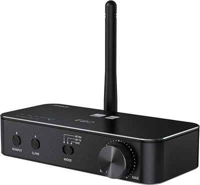 FiiO BTA30 PRO Long Range Transmitter Wireless Bluetooth  Amplifier