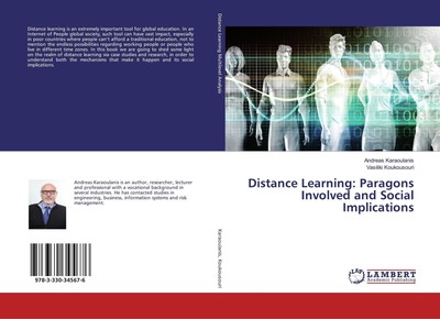 Distance Learning: Paragons Involved and Social Implications | Englisch | Buch