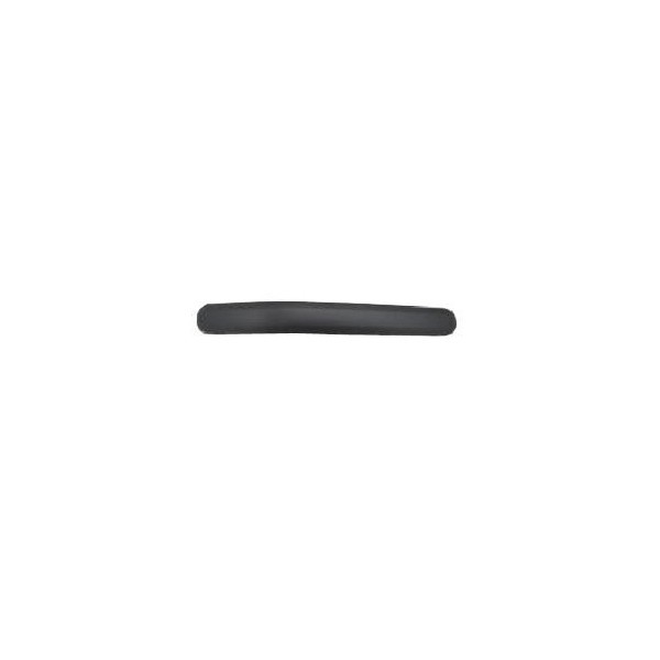 Zierleiste StoßStange Hinten Recht FüR Ford Fusion 2002 Al 2005 Schwarz 1207629-image