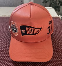 Topps 2025 Lids x Player Chase Hat Series 2 Mitchell & Ness, Nolan Ryan, Astros