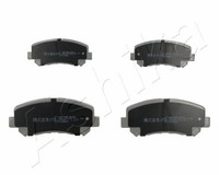Ashika 50-03-348 Bremsbelagsatz, Scheibenbremse For Mazda
