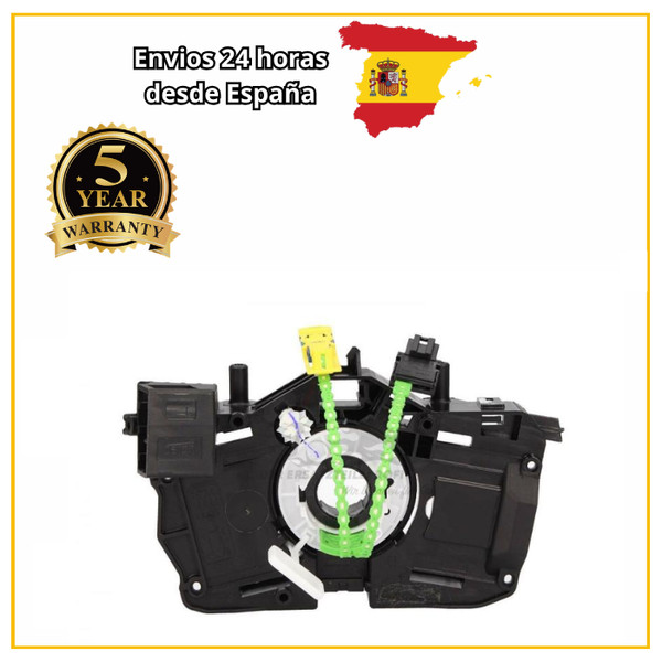 Ring Airbag Dacia Dokker, Duster, Logan Ii, Sandero 255677433R 255673295R-image