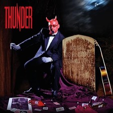 Thunder - Robert Johnson's Tombstone - Vinyl Record VINYL - D1111z