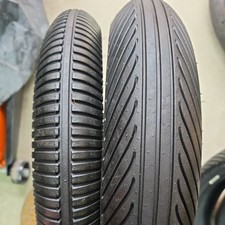 Dunlop Racing KR389 & 189 Wets 95/70-17 115/70-17 Moto3 Freetech Lightweight