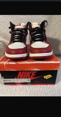 Nike Air Jordan 1 Retro High OG Chicago Lost & Found 2022 DZ5485-612