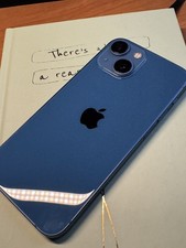 iPhone 13 Mini 128GB blau
