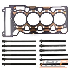 ZYLINDERKOPF-DICHTUNG +SCHRAUBEN F�R BMW 1-ER 3-ER E46 E90 X3 Z4 N42 N45 N46