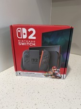 Nintendo Switch 2 Empty Box ONLY
