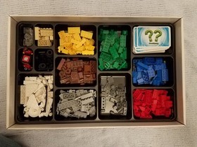 Lego Creationary Board Game 2010 Complete NICE 3844