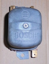 Original Vintage Bosch 12v Voltage Regulator Vw Moto Guzzi Others