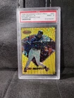 1996 Ken Griffey JR Bowman's Best - Preview  #BBP 30 Atomic Refractor PSA 9