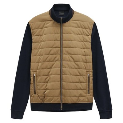 Bugatti Men`s Hybrid Jacket - 80501