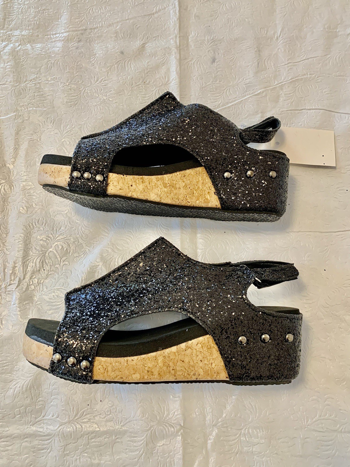 APL UPLIFTEX Scarpa con zeppa platform: 41 EU 9 US Nero