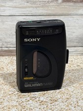 Sony Walkman WM FX23 FM/AM Cassette Player - Great Condition - Ready To Use
