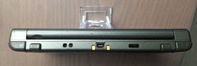 New Nintendo 3DS XL Metallic Black | Charger 32GB SD Card | REGION FREE