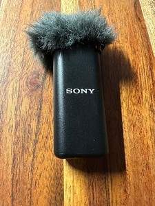 Sony ECM-W2BT Wireless Microphone