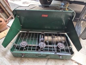 Coleman 500A Stove | eBay
