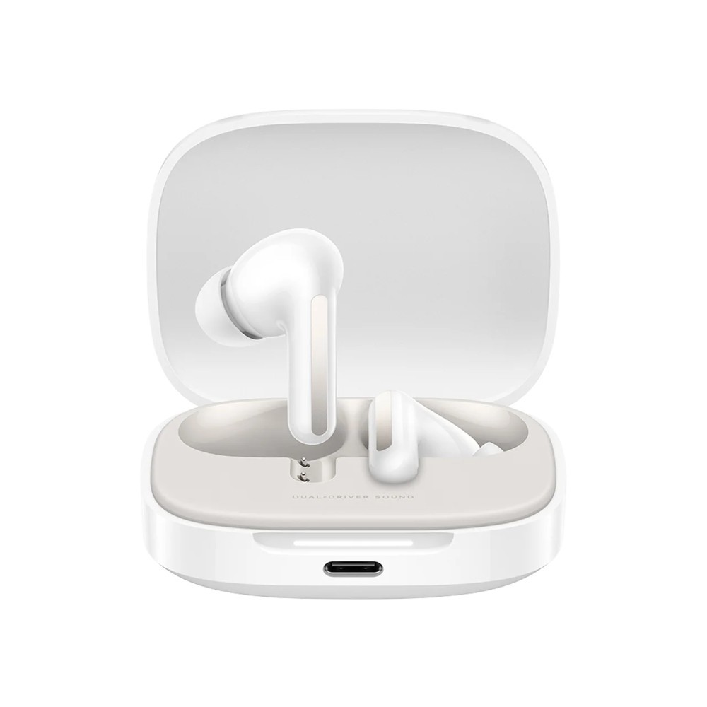 Auricolari microfono bluetooth Xiaomi BHR9250GL REDMI BUDS 6 Tws Cloud - Immagine 6