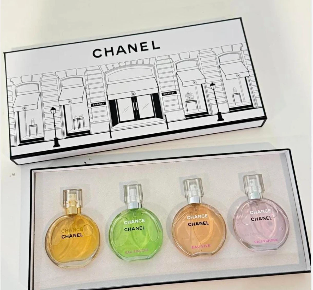 CHANEL Gift Sets for Women for sale - eBay