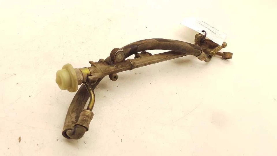 97 98 99 00 01 TOYOTA CAMRY 2.2L 4 CILINDROS TRILHO INJETOR DE COMBUSTÍVEL 2328074170 - Imagem 3 de 4