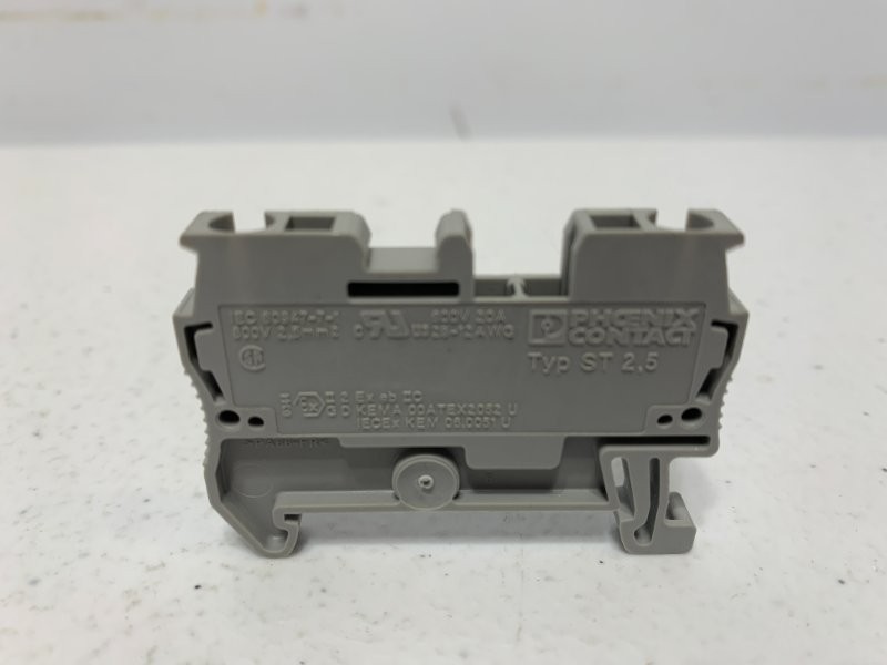 Phoenix Contact 3031212 Terminal Block 24A 800V (lot of 5)